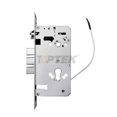Mortise motorizzato Lick con una batteria
